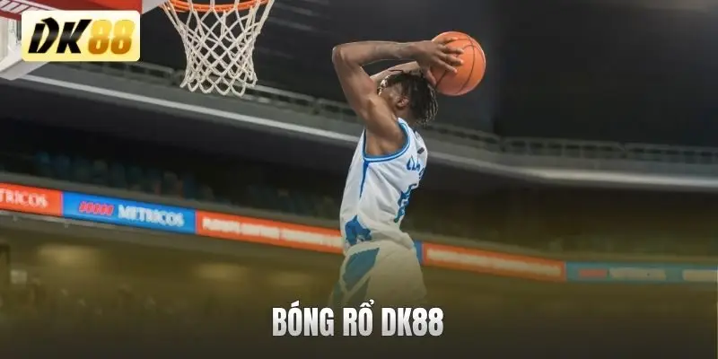 Bóng Rổ DK88
