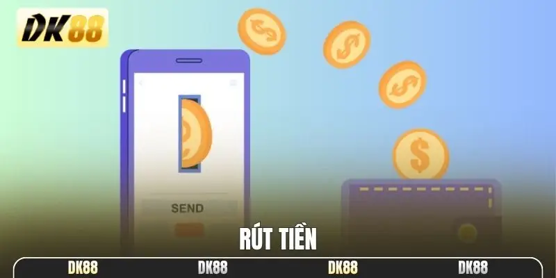 Rút tiền